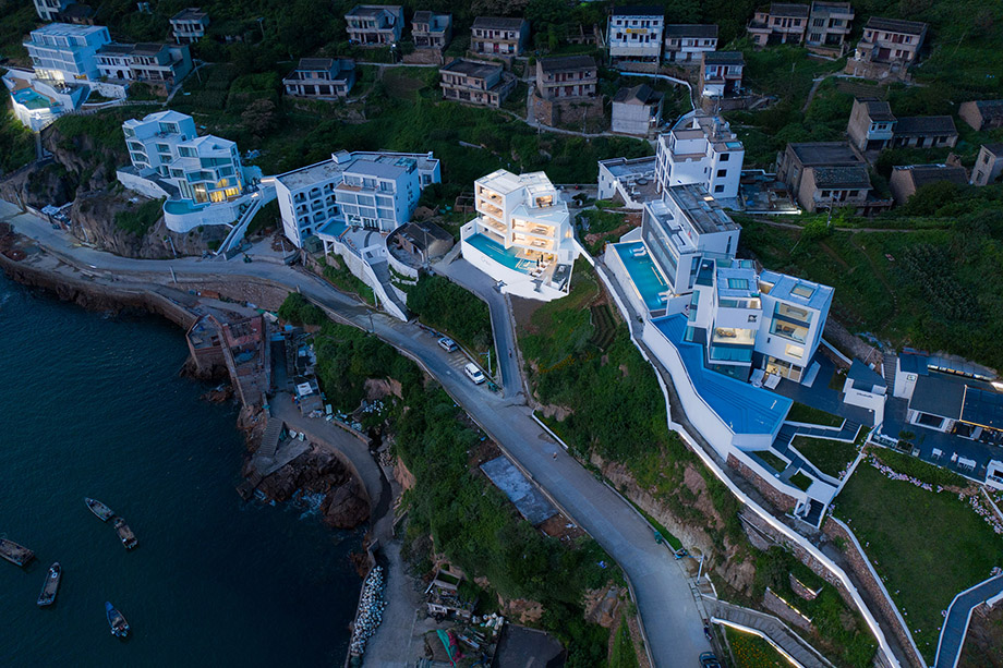 小面積大體驗(yàn) 歸去來(lái)海景民宿設(shè)計(jì)案例 小面積大體驗(yàn) 歸去來(lái)海景民宿設(shè)計(jì)案例