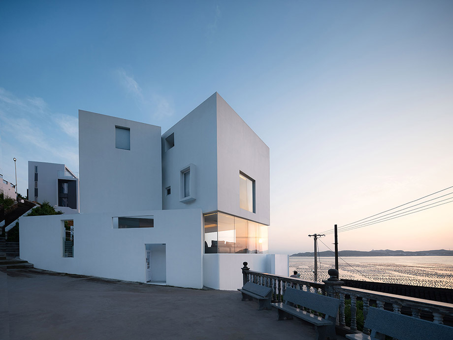 小面積大體驗(yàn) 歸去來(lái)海景民宿設(shè)計(jì)案例 小面積大體驗(yàn) 歸去來(lái)海景民宿設(shè)計(jì)案例