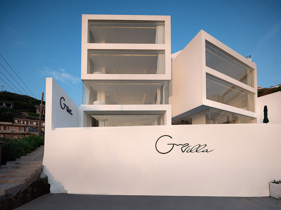 小面積大體驗(yàn) 歸去來(lái)海景民宿設(shè)計(jì)案例 小面積大體驗(yàn) 歸去來(lái)海景民宿設(shè)計(jì)案例