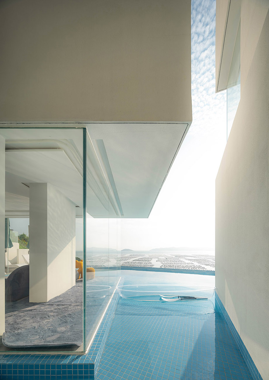 小面積大體驗(yàn) 歸去來(lái)海景民宿設(shè)計(jì)案例 小面積大體驗(yàn) 歸去來(lái)海景民宿設(shè)計(jì)案例