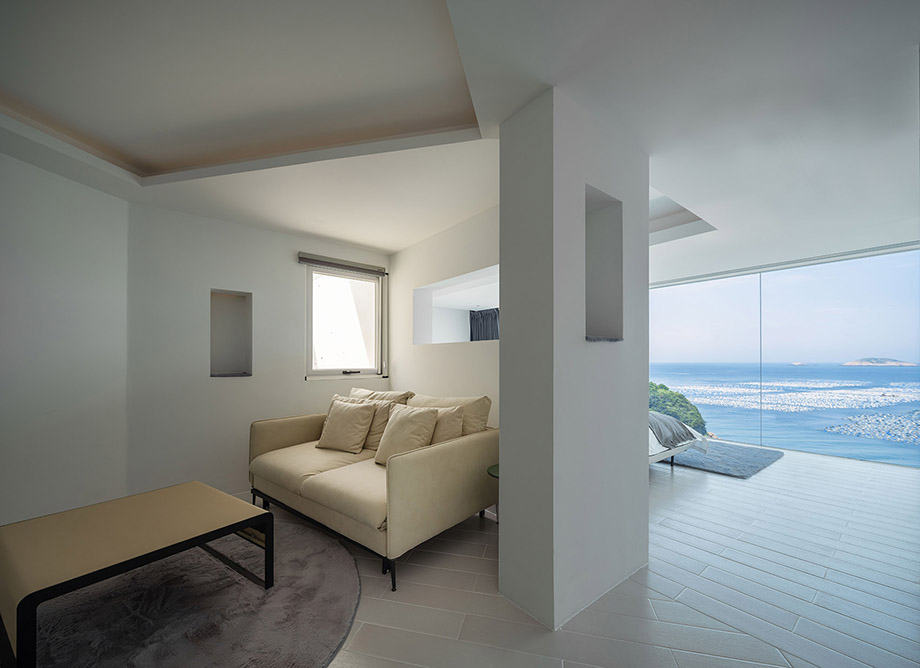 小面積大體驗(yàn) 歸去來(lái)海景民宿設(shè)計(jì)案例 小面積大體驗(yàn) 歸去來(lái)海景民宿設(shè)計(jì)案例