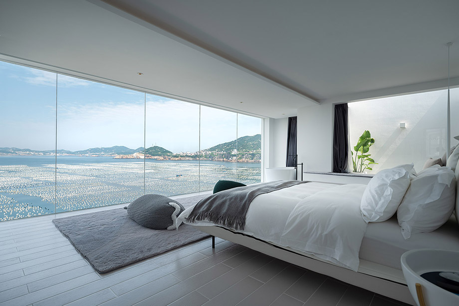 小面積大體驗(yàn) 歸去來(lái)海景民宿設(shè)計(jì)案例 小面積大體驗(yàn) 歸去來(lái)海景民宿設(shè)計(jì)案例