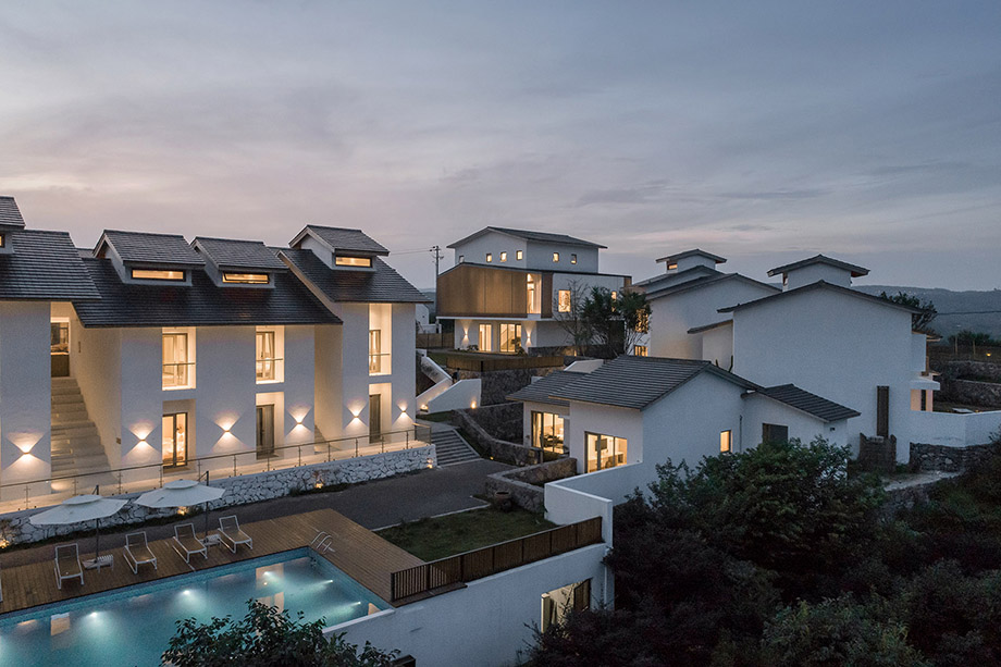 凹凸民宿酒店設計公司