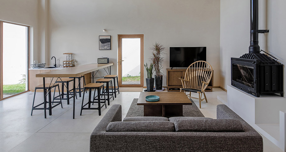 凹凸民宿酒店設計公司