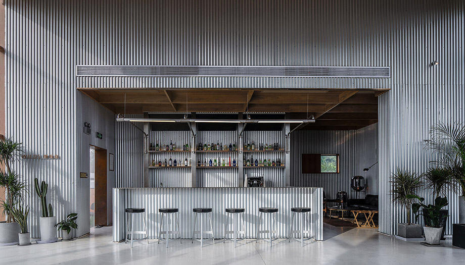 凹凸民宿酒店設計公司