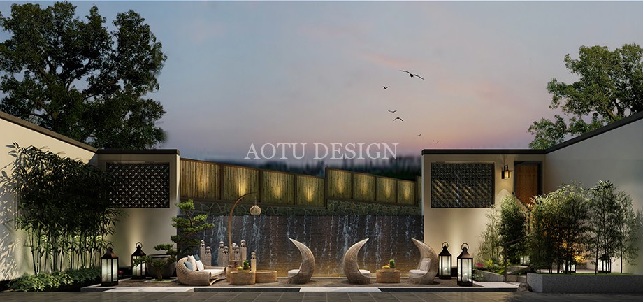 凹凸民宿酒店設(shè)計公司 凹凸民宿酒店設(shè)計公司