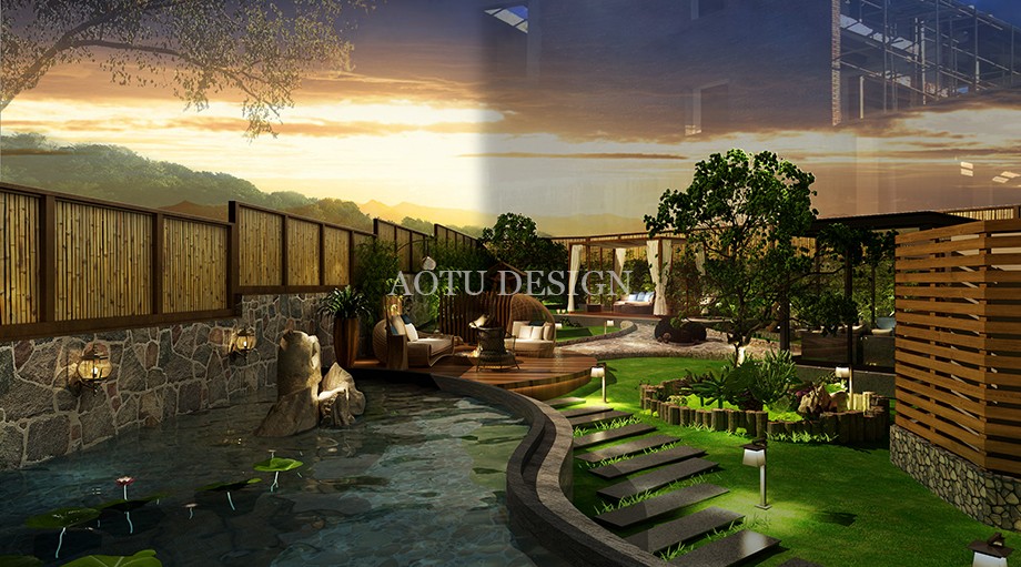 凹凸民宿酒店設(shè)計公司 凹凸民宿酒店設(shè)計公司