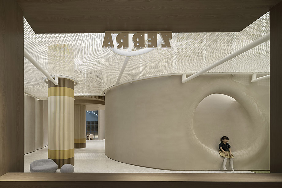 四川眉山樂(lè)貝親子主題民宿酒店設(shè)計(jì)賞析