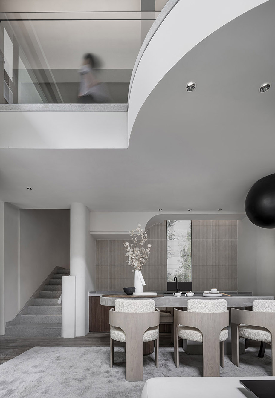 四川眉山樂(lè)貝親子主題民宿酒店設(shè)計(jì)賞析