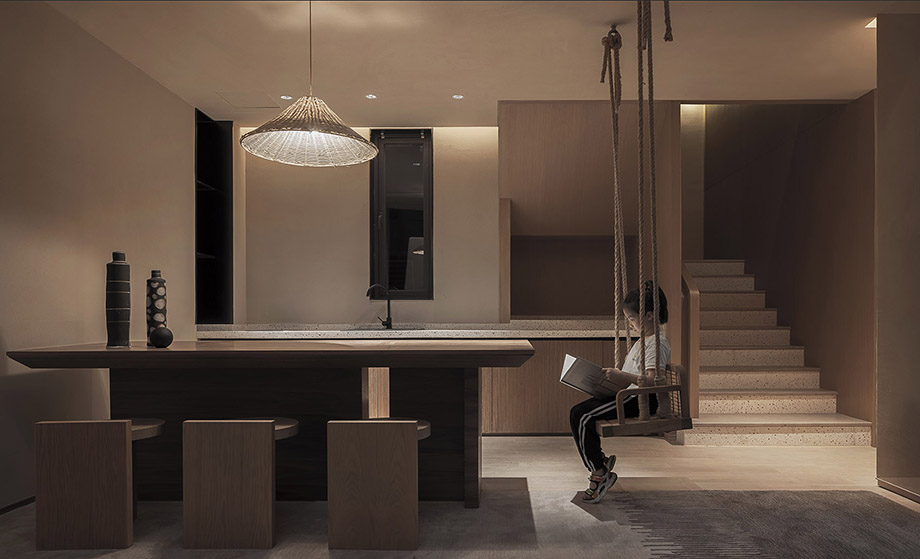 四川眉山樂(lè)貝親子主題民宿酒店設(shè)計(jì)賞析