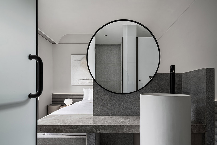 四川眉山樂(lè)貝親子主題民宿酒店設(shè)計(jì)賞析