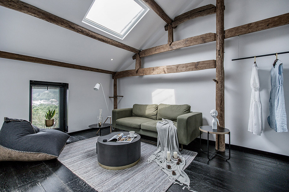 老宅改民宿 杭州偶寄精品民宿酒店設(shè)計 老宅改民宿 杭州偶寄精品民宿酒店設(shè)計