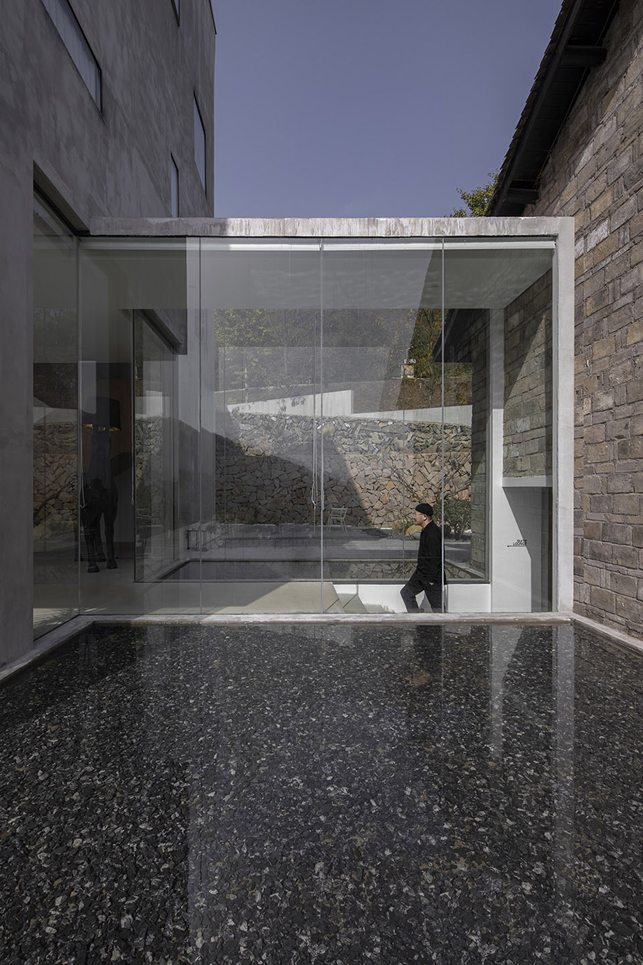 老宅改民宿 杭州偶寄精品民宿酒店設(shè)計 老宅改民宿 杭州偶寄精品民宿酒店設(shè)計