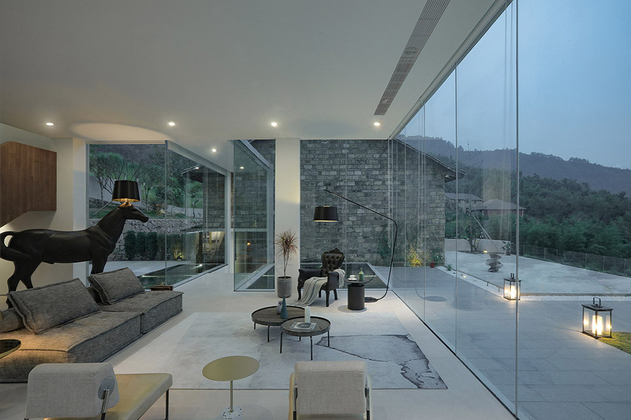 老宅改民宿 杭州偶寄精品民宿酒店設(shè)計 老宅改民宿 杭州偶寄精品民宿酒店設(shè)計