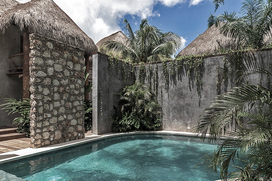 侘寂風(fēng)與摩洛哥美學(xué)融合的Hormiga民宿設(shè)計(jì) 侘寂風(fēng)與摩洛哥美學(xué)融合的Hormiga民宿設(shè)計(jì)