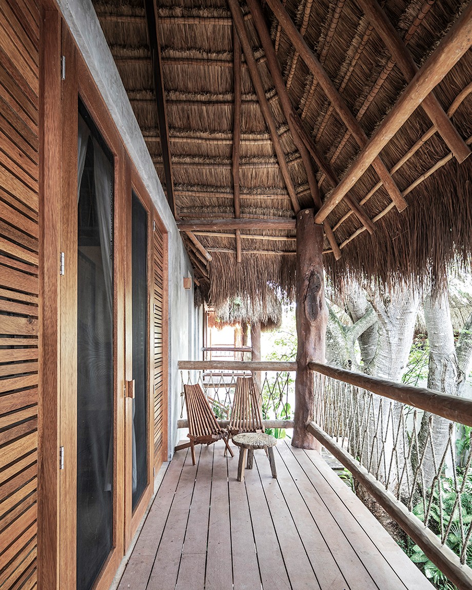 侘寂風(fēng)與摩洛哥美學(xué)融合的Hormiga民宿設(shè)計(jì) 侘寂風(fēng)與摩洛哥美學(xué)融合的Hormiga民宿設(shè)計(jì)