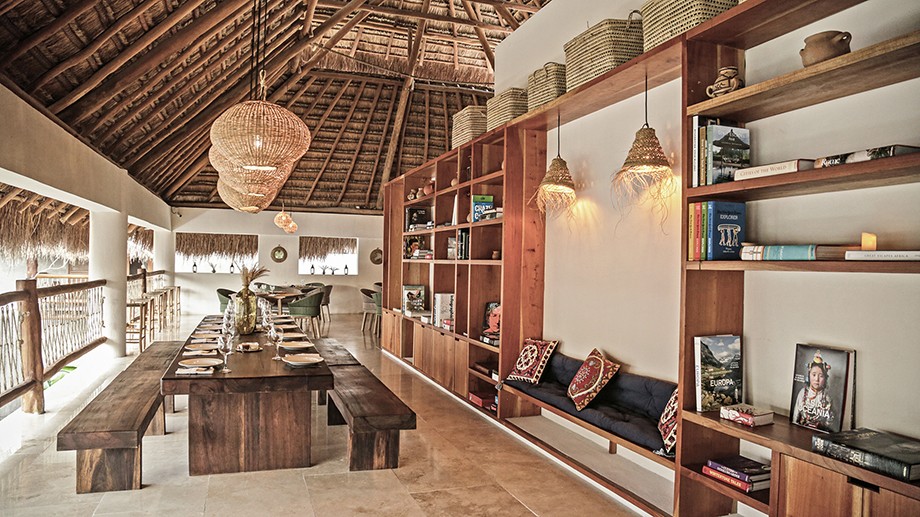 侘寂風(fēng)與摩洛哥美學(xué)融合的Hormiga民宿設(shè)計(jì) 侘寂風(fēng)與摩洛哥美學(xué)融合的Hormiga民宿設(shè)計(jì)