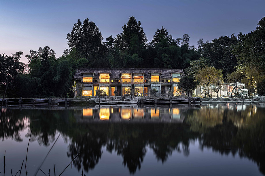 經(jīng)濟(jì)旅館升級(jí)改造 悠然山居精品民宿設(shè)計(jì)案例 經(jīng)濟(jì)旅館升級(jí)改造 悠然山居精品民宿設(shè)計(jì)案例