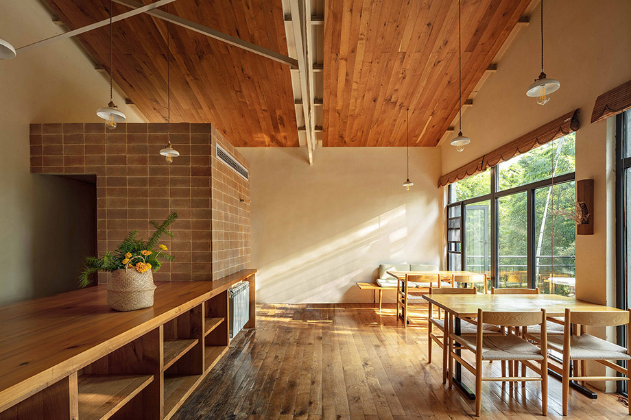 經(jīng)濟(jì)旅館升級(jí)改造 悠然山居精品民宿設(shè)計(jì)案例 經(jīng)濟(jì)旅館升級(jí)改造 悠然山居精品民宿設(shè)計(jì)案例