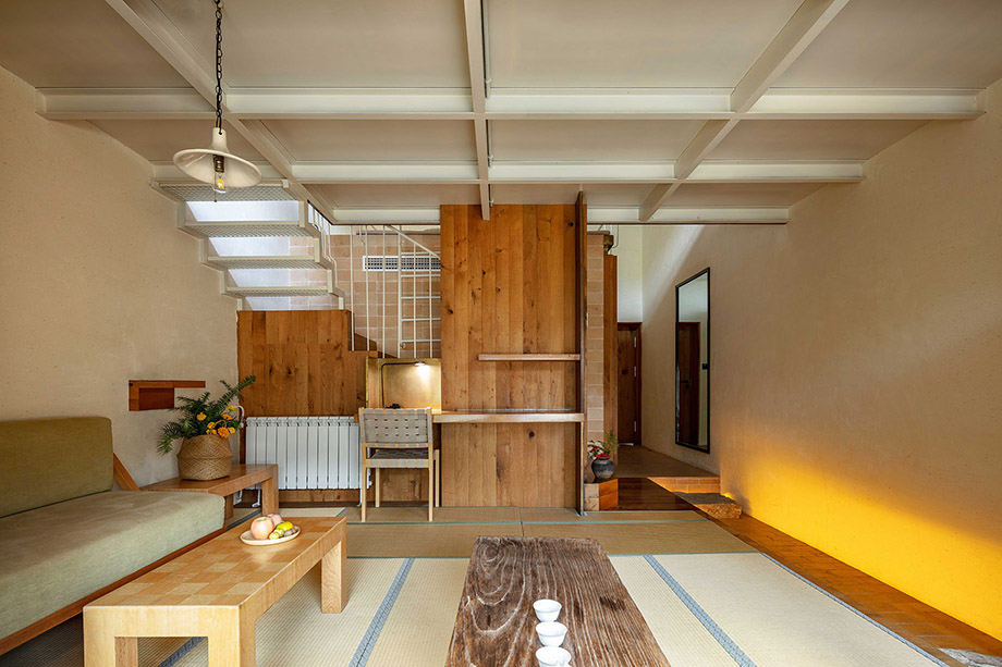 經(jīng)濟(jì)旅館升級(jí)改造 悠然山居精品民宿設(shè)計(jì)案例 經(jīng)濟(jì)旅館升級(jí)改造 悠然山居精品民宿設(shè)計(jì)案例