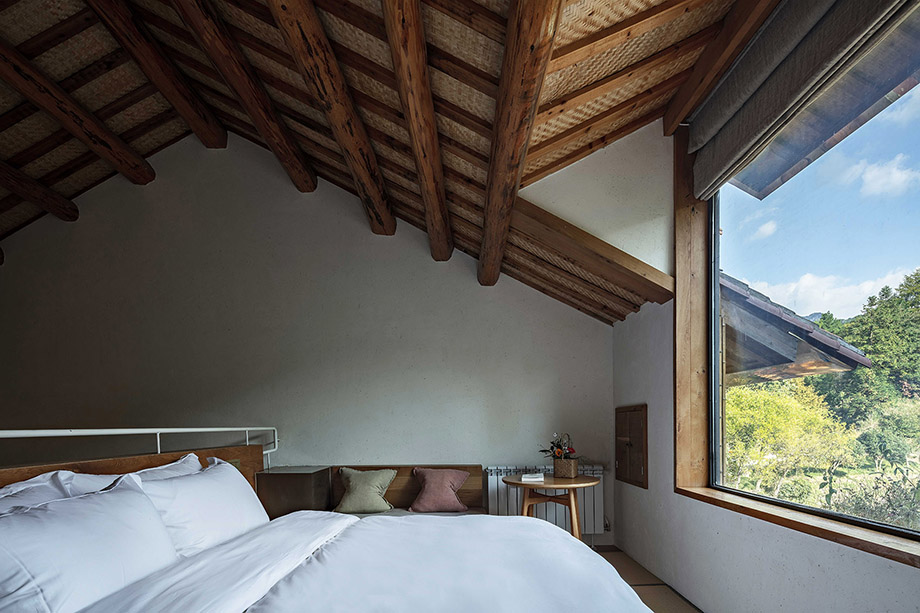 經(jīng)濟(jì)旅館升級(jí)改造 悠然山居精品民宿設(shè)計(jì)案例 經(jīng)濟(jì)旅館升級(jí)改造 悠然山居精品民宿設(shè)計(jì)案例