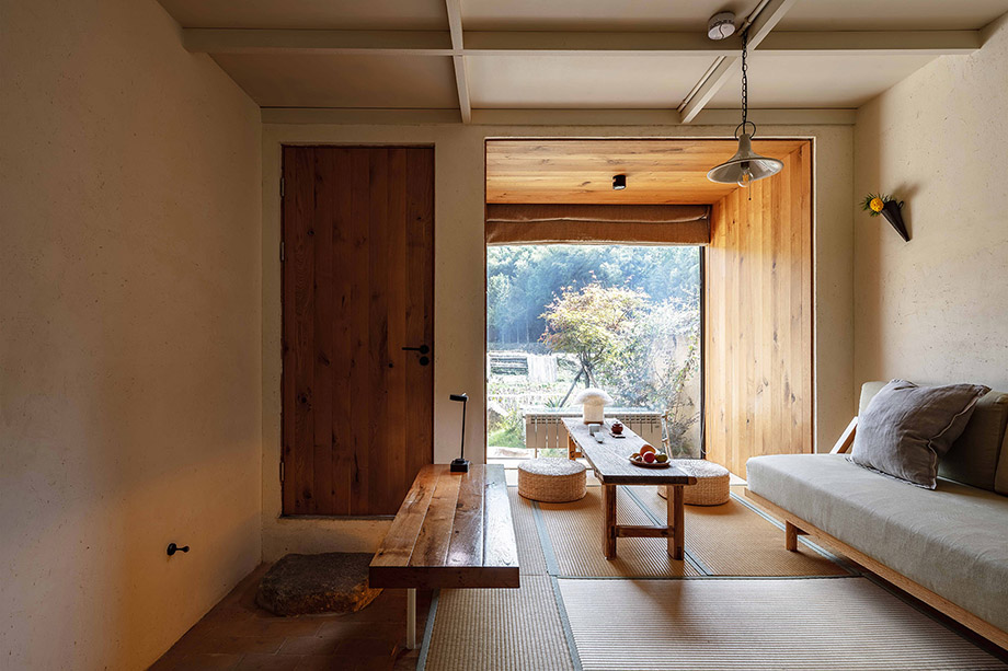 經(jīng)濟(jì)旅館升級(jí)改造 悠然山居精品民宿設(shè)計(jì)案例 經(jīng)濟(jì)旅館升級(jí)改造 悠然山居精品民宿設(shè)計(jì)案例