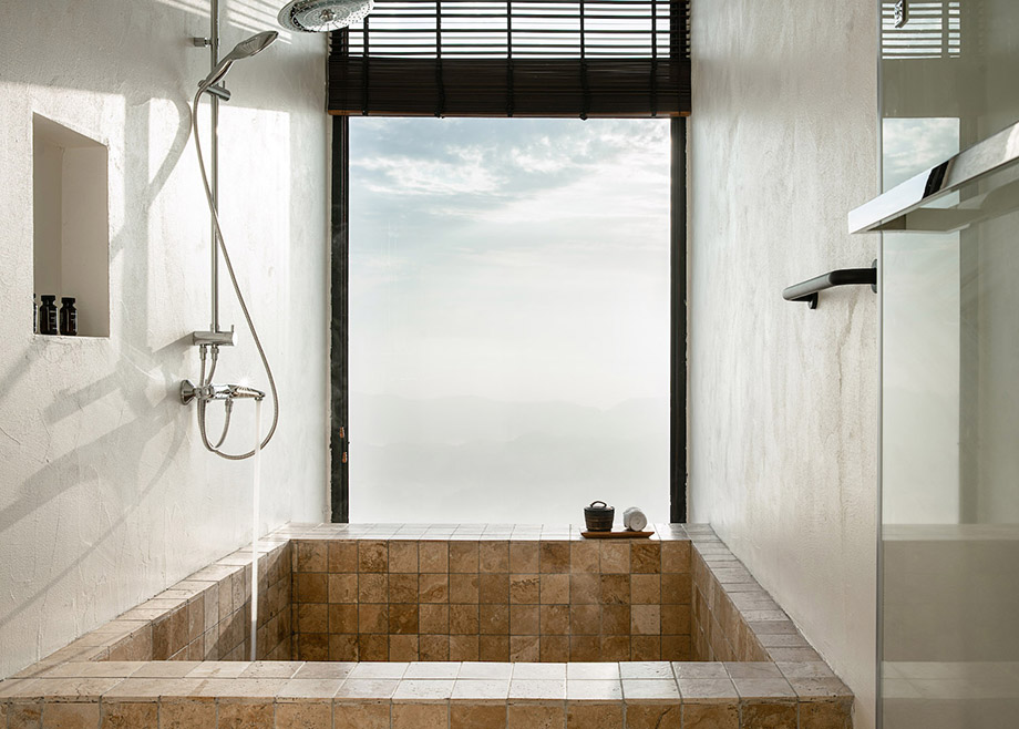 樸質(zhì)自然的重慶拾山房民宿設(shè)計(jì)賞析 樸質(zhì)自然的重慶拾山房民宿設(shè)計(jì)賞析