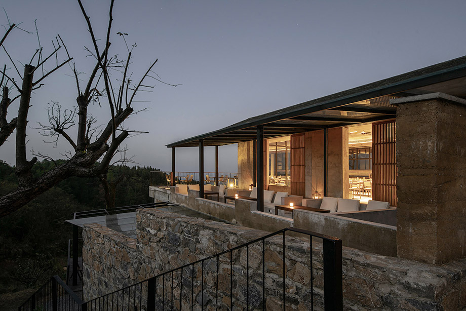 樸質(zhì)自然的重慶拾山房民宿設(shè)計(jì)賞析 樸質(zhì)自然的重慶拾山房民宿設(shè)計(jì)賞析