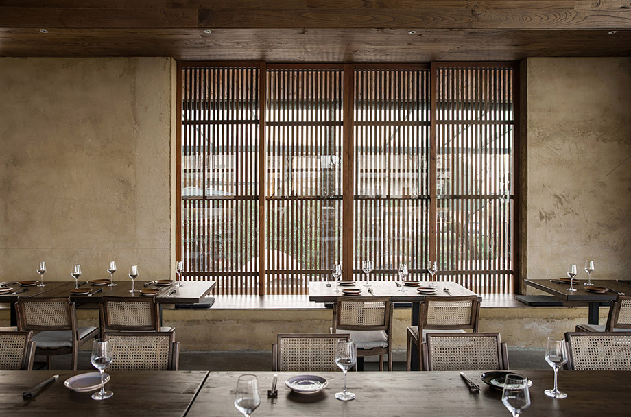 樸質(zhì)自然的重慶拾山房民宿設(shè)計(jì)賞析 樸質(zhì)自然的重慶拾山房民宿設(shè)計(jì)賞析