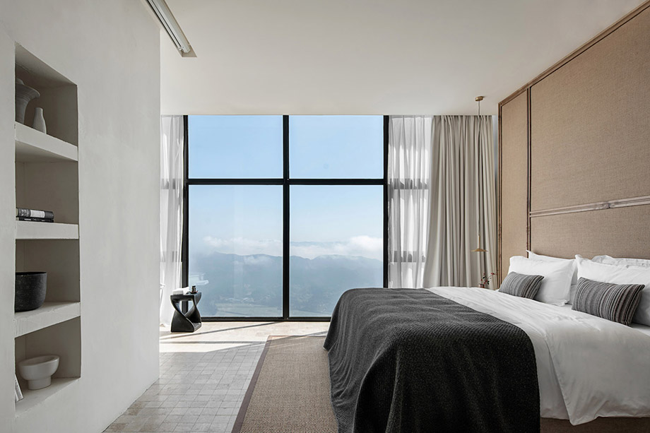 樸質(zhì)自然的重慶拾山房民宿設(shè)計(jì)賞析 樸質(zhì)自然的重慶拾山房民宿設(shè)計(jì)賞析