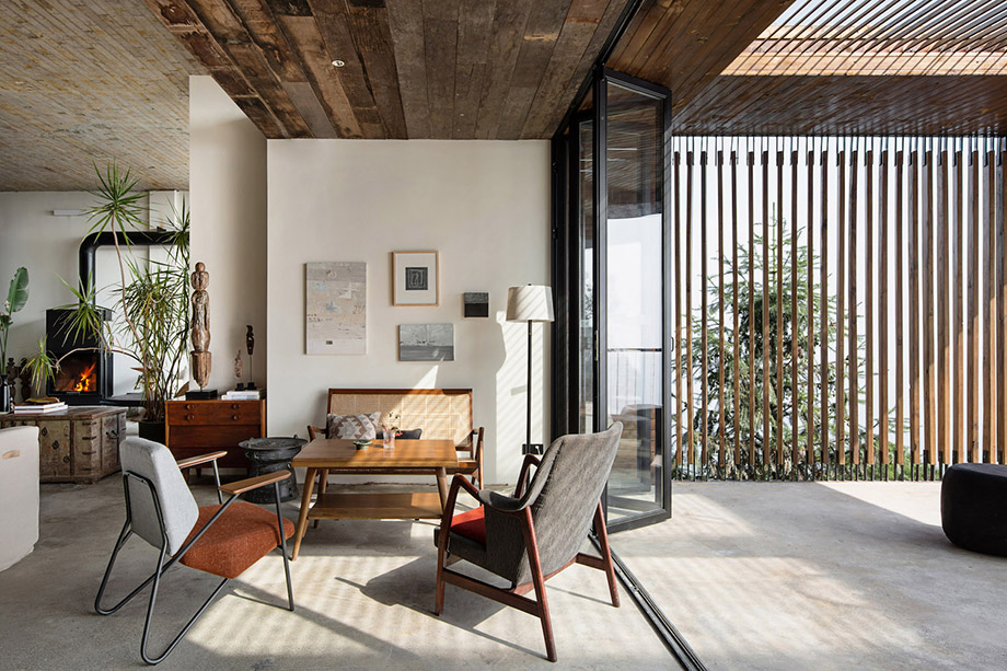 樸質(zhì)自然的重慶拾山房民宿設(shè)計(jì)賞析 樸質(zhì)自然的重慶拾山房民宿設(shè)計(jì)賞析