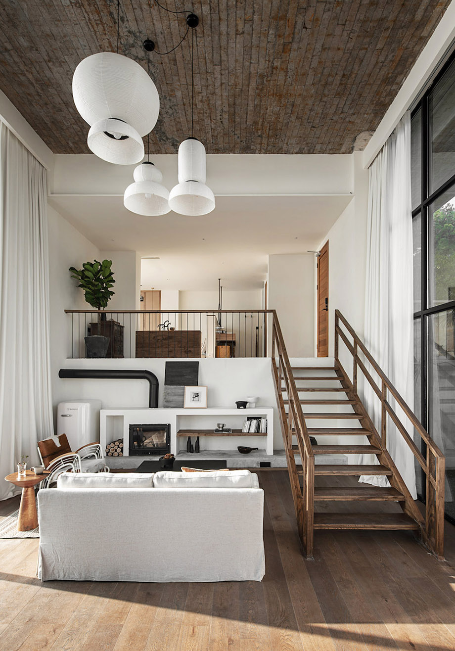 樸質(zhì)自然的重慶拾山房民宿設(shè)計(jì)賞析 樸質(zhì)自然的重慶拾山房民宿設(shè)計(jì)賞析