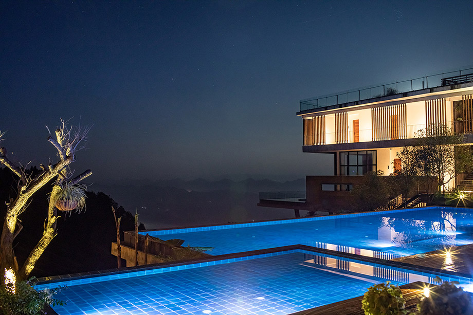 樸質(zhì)自然的重慶拾山房民宿設(shè)計(jì)賞析 樸質(zhì)自然的重慶拾山房民宿設(shè)計(jì)賞析