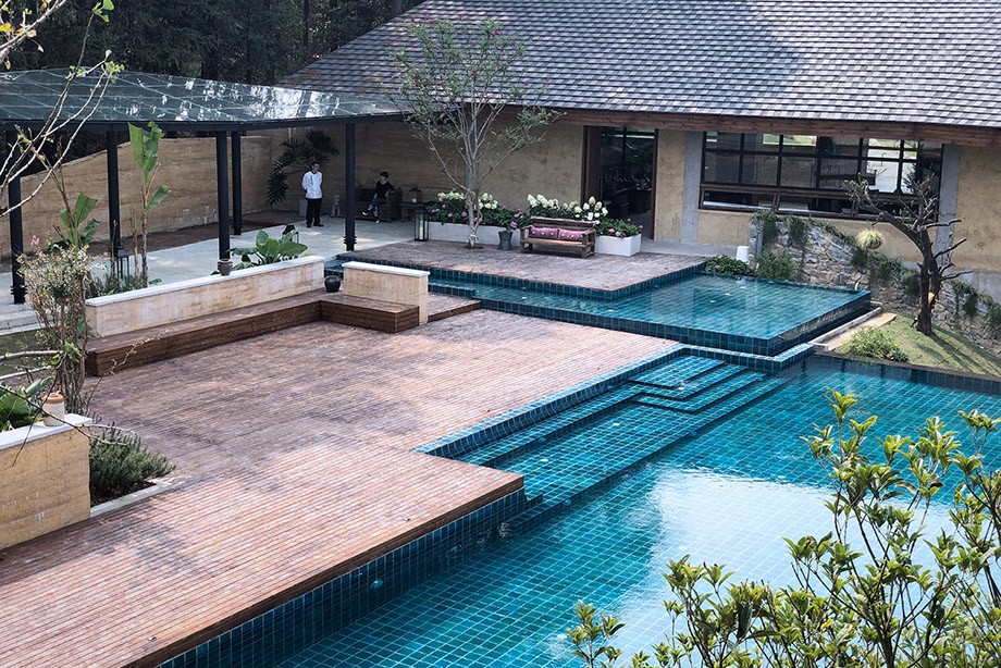 樸質(zhì)自然的重慶拾山房民宿設(shè)計(jì)賞析 樸質(zhì)自然的重慶拾山房民宿設(shè)計(jì)賞析