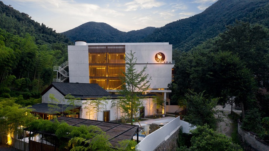 湖州賓臨城·農(nóng)宅民宿改造設(shè)計(jì)案例賞析 湖州賓臨城·農(nóng)宅民宿改造設(shè)計(jì)案例賞析