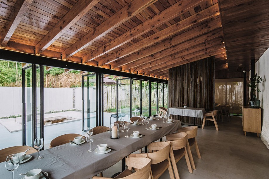 湖州賓臨城·農(nóng)宅民宿改造設(shè)計(jì)案例賞析 湖州賓臨城·農(nóng)宅民宿改造設(shè)計(jì)案例賞析