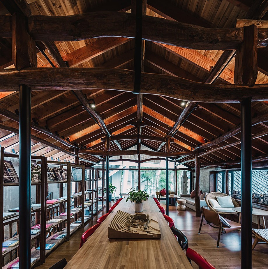 湖州賓臨城·農(nóng)宅民宿改造設(shè)計(jì)案例賞析 湖州賓臨城·農(nóng)宅民宿改造設(shè)計(jì)案例賞析