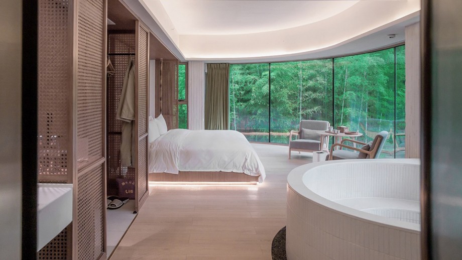 湖州賓臨城·農(nóng)宅民宿改造設(shè)計(jì)案例賞析 湖州賓臨城·農(nóng)宅民宿改造設(shè)計(jì)案例賞析