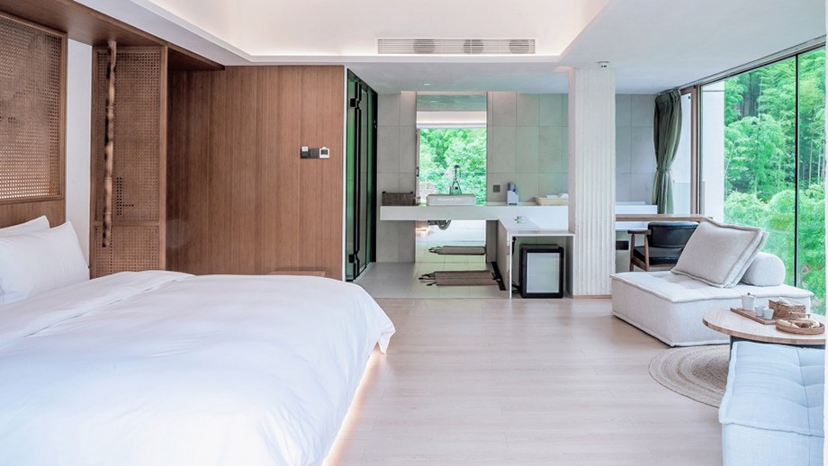 湖州賓臨城·農(nóng)宅民宿改造設(shè)計(jì)案例賞析 湖州賓臨城·農(nóng)宅民宿改造設(shè)計(jì)案例賞析