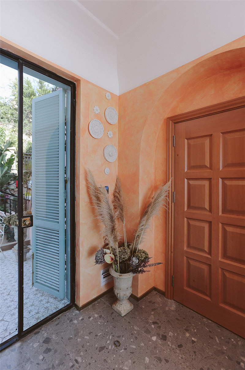 意大理風(fēng)情民宿設(shè)計(jì)   大理夏禾夫人民宿設(shè)計(jì)賞析