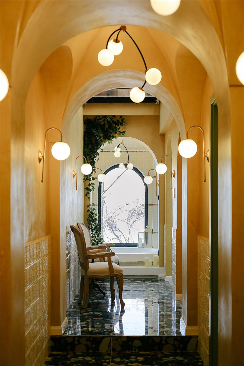 意大理風(fēng)情民宿設(shè)計(jì)   大理夏禾夫人民宿設(shè)計(jì)賞析