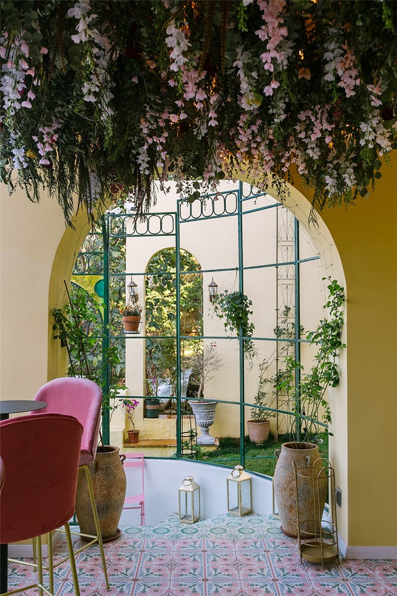 意大理風(fēng)情民宿設(shè)計(jì)   大理夏禾夫人民宿設(shè)計(jì)賞析