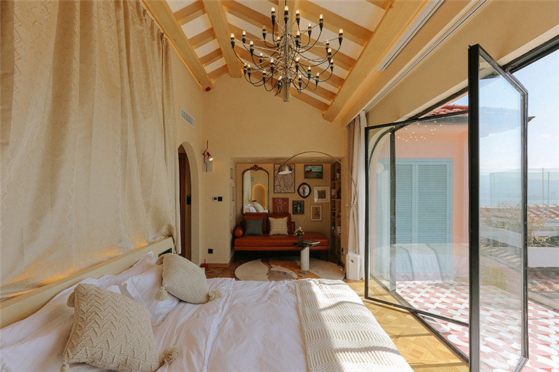 意大理風(fēng)情民宿設(shè)計(jì)   大理夏禾夫人民宿設(shè)計(jì)賞析