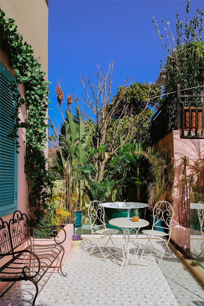 意大理風(fēng)情民宿設(shè)計(jì)   大理夏禾夫人民宿設(shè)計(jì)賞析