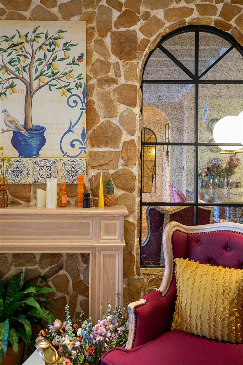 意大理風(fēng)情民宿設(shè)計(jì)   大理夏禾夫人民宿設(shè)計(jì)賞析