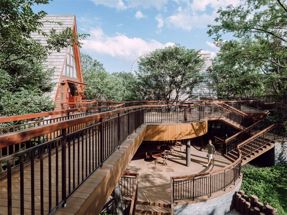 桂林樂貝樹屋主題度假民宿設(shè)計圖 桂林樂貝樹屋主題度假民宿設(shè)計圖