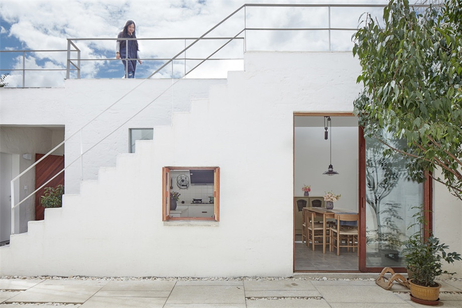 太陽的味道 拉薩低成本簡易民宿改造設(shè)計案例 太陽的味道 拉薩低成本簡易民宿改造設(shè)計案例