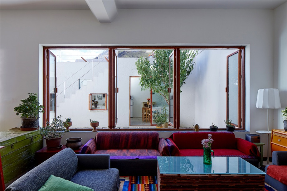 太陽的味道 拉薩低成本簡易民宿改造設(shè)計案例 太陽的味道 拉薩低成本簡易民宿改造設(shè)計案例