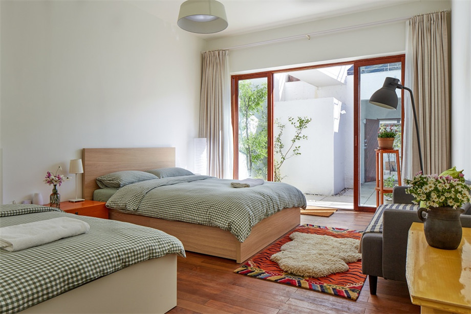 太陽的味道 拉薩低成本簡易民宿改造設(shè)計案例 太陽的味道 拉薩低成本簡易民宿改造設(shè)計案例