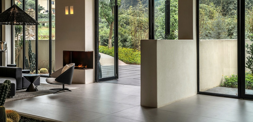 酒店大廳設(shè)計-重慶慢屋·青麥莊園創(chuàng)意民宿室內(nèi)設(shè)計方案賞析 酒店大廳設(shè)計-重慶慢屋·青麥莊園創(chuàng)意民宿室內(nèi)設(shè)計方案賞析